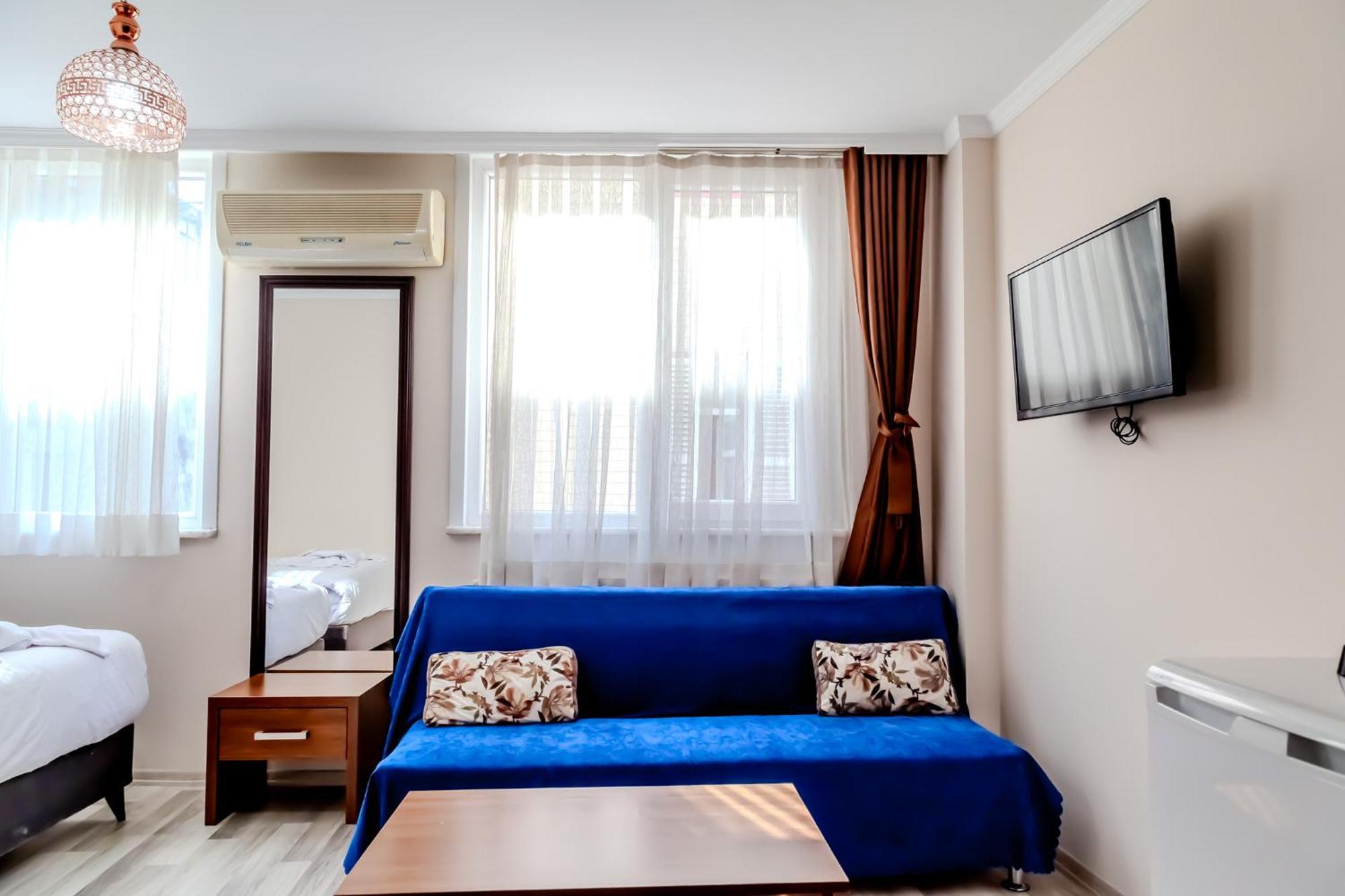 City Hall Apart Hotel Sultanahmet Istanbulská provincie Exteriér fotografie