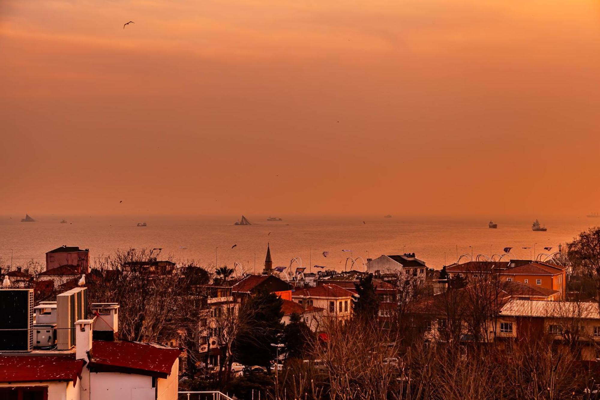 City Hall Apart Hotel Sultanahmet Istanbulská provincie Exteriér fotografie