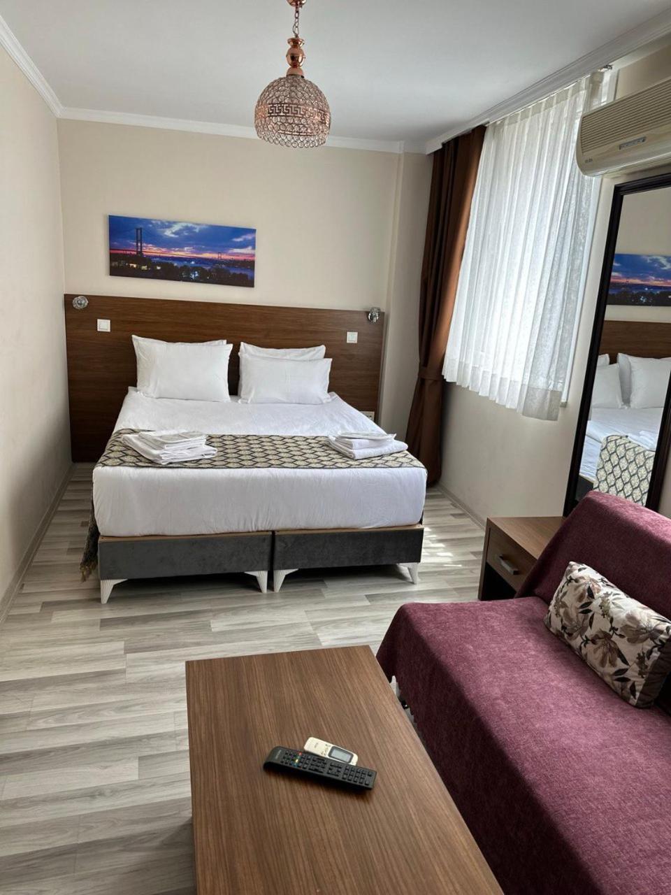 City Hall Apart Hotel Sultanahmet Istanbulská provincie Exteriér fotografie