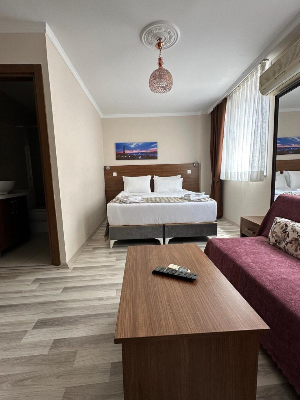 City Hall Apart Hotel Sultanahmet Istanbulská provincie Exteriér fotografie